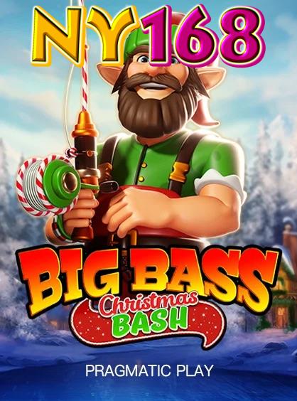 Big Bass Christmas Bash
