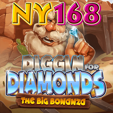 Diggin’ for Diamonds – The Big Bonanza