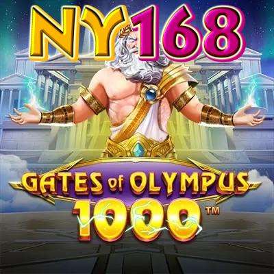 Gates of Olympus 1000