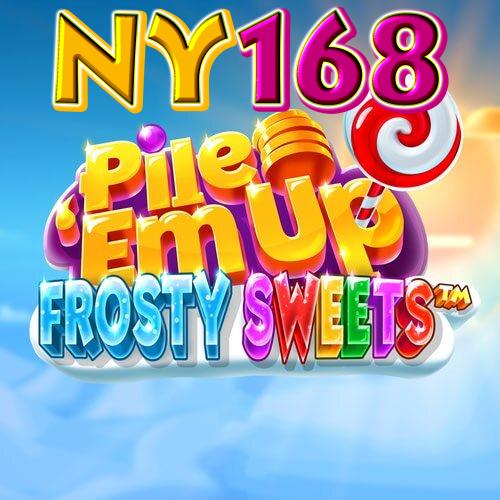 Pile 'Em Up Frosty Sweets